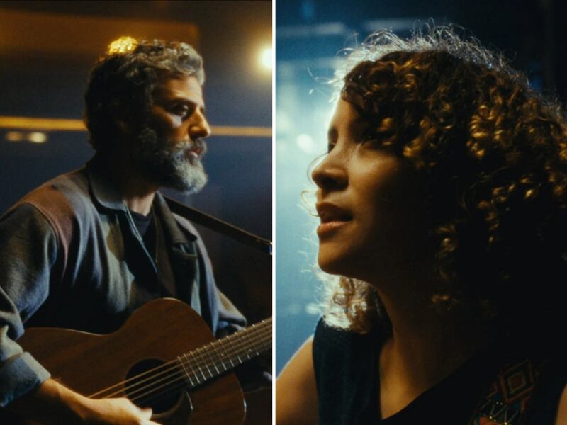 ¡Qué orgullo! Gaby Moreno y Oscar Isaac estarán en el programa de Jimmy Fallon