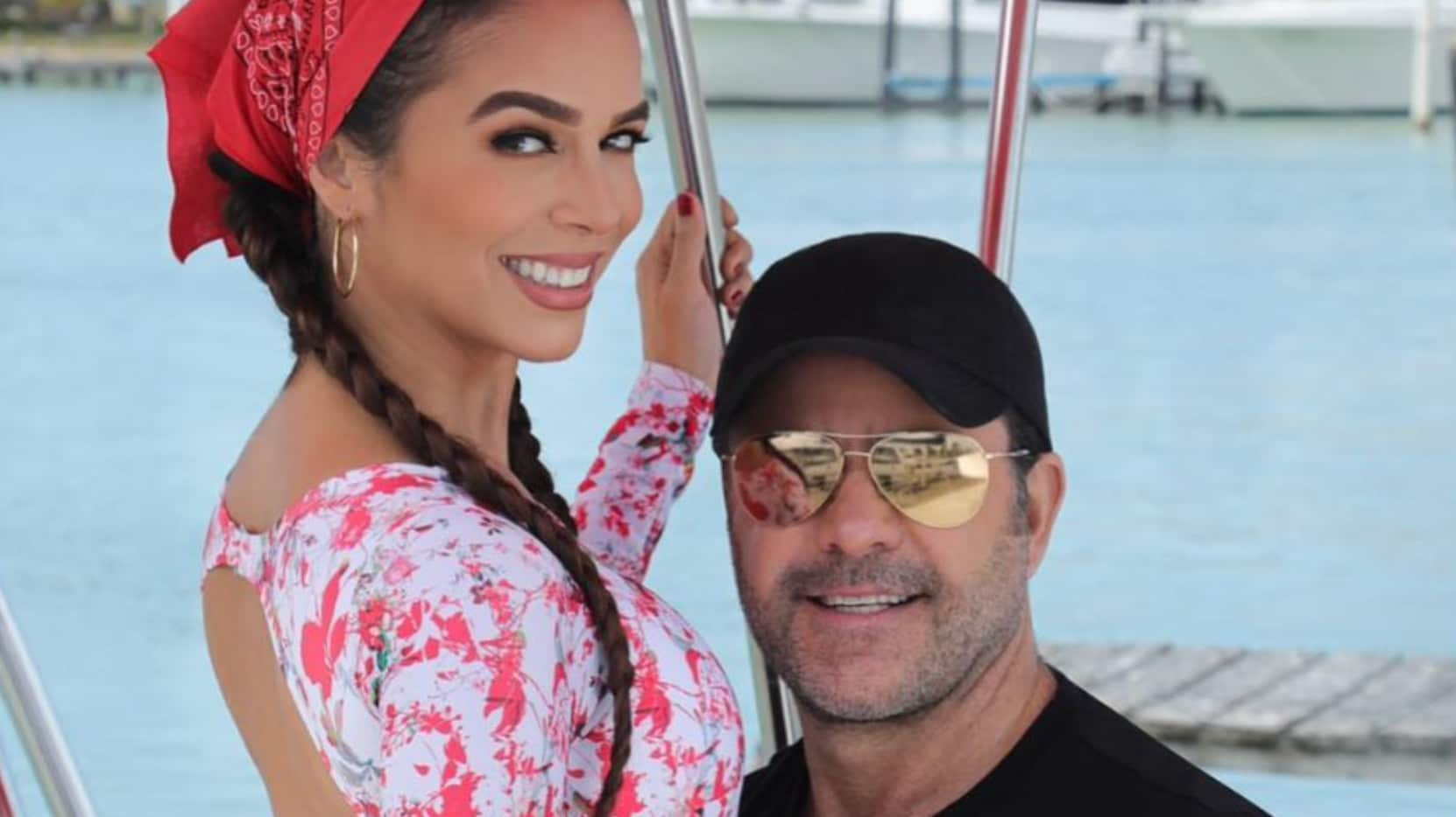 Forman una bella pareja