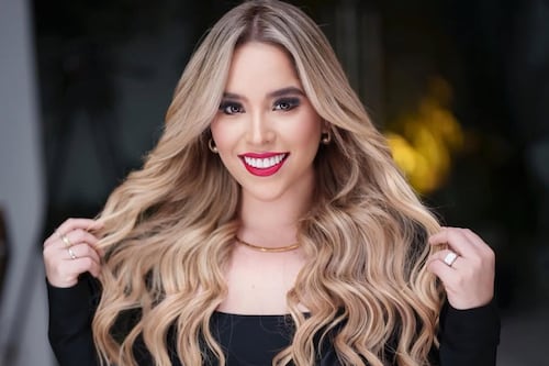 VIDEO. Allisson Valdez expone que fue tocada inapropiadamente tras un evento