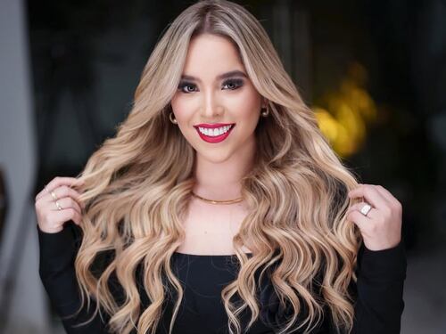 VIDEO. Allisson Valdez expone que fue tocada inapropiadamente tras un evento