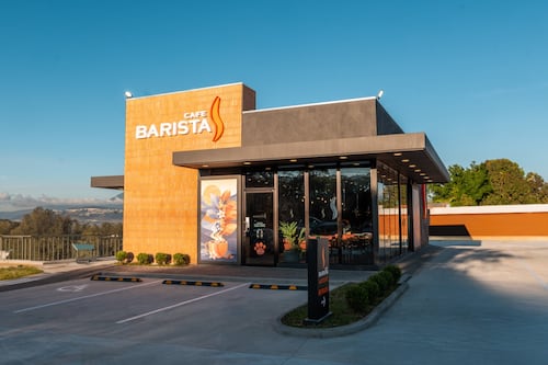 Café Barista impulsa su expansión y experiencia de marca con la apertura de su tienda 86 en Eco Centro Los Álamos