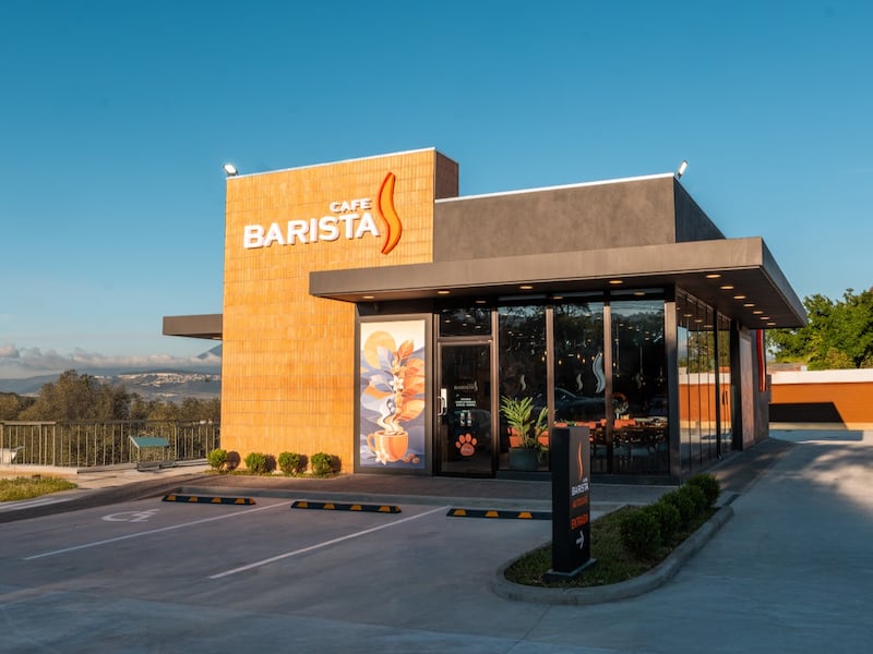 Café Barista impulsa su expansión y experiencia de marca con la apertura de su tienda 86 en Eco Centro Los Álamos