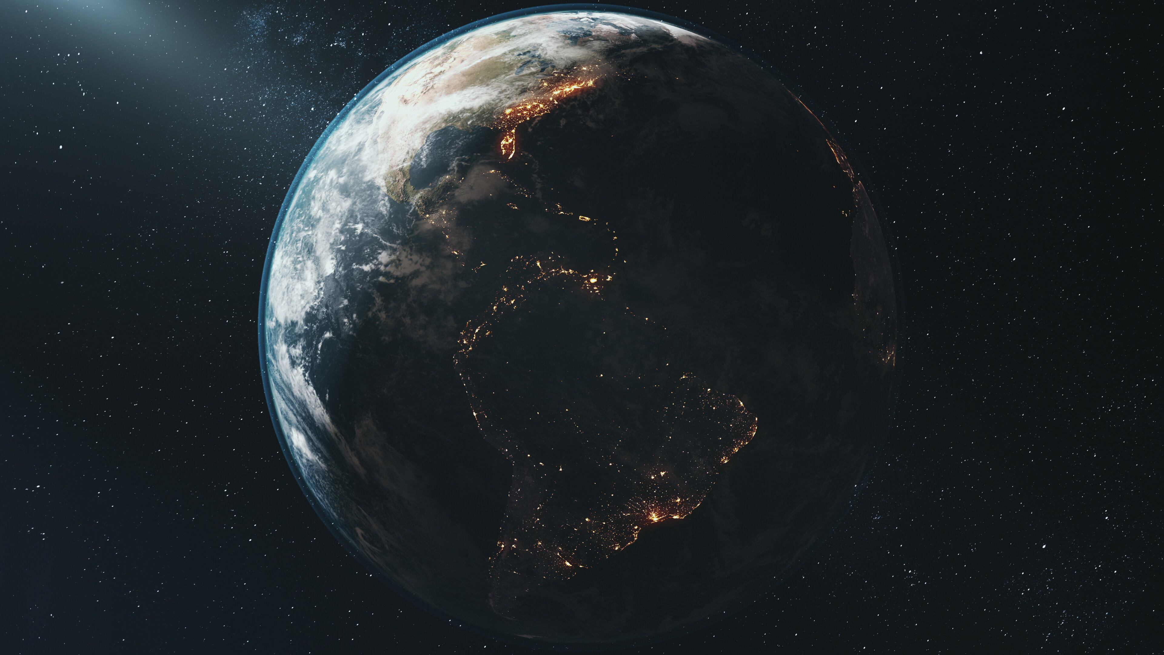 Planeta Tierra.