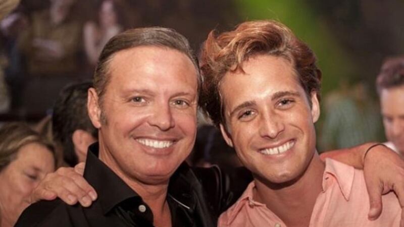 Destrozan a Diego Boneta por su increíble aumento de peso y lo comparan con Luis Miguel