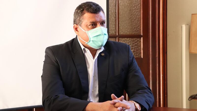 Vicepresidente Castillo: "Nada es para siempre, la factura llegará tarde o temprano"