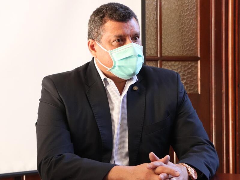 Vicepresidente Castillo: "Nada es para siempre, la factura llegará tarde o temprano"