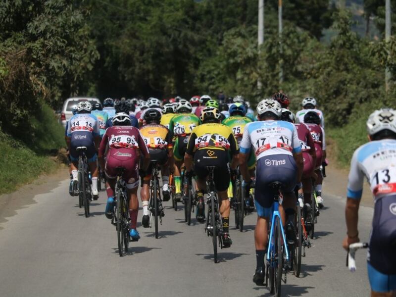 ¡La Vuelta a Guatemala 2023 comenzará en Petén!