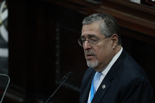 Presidente Arévalo habla de la suspensión de visas para inmigrantes