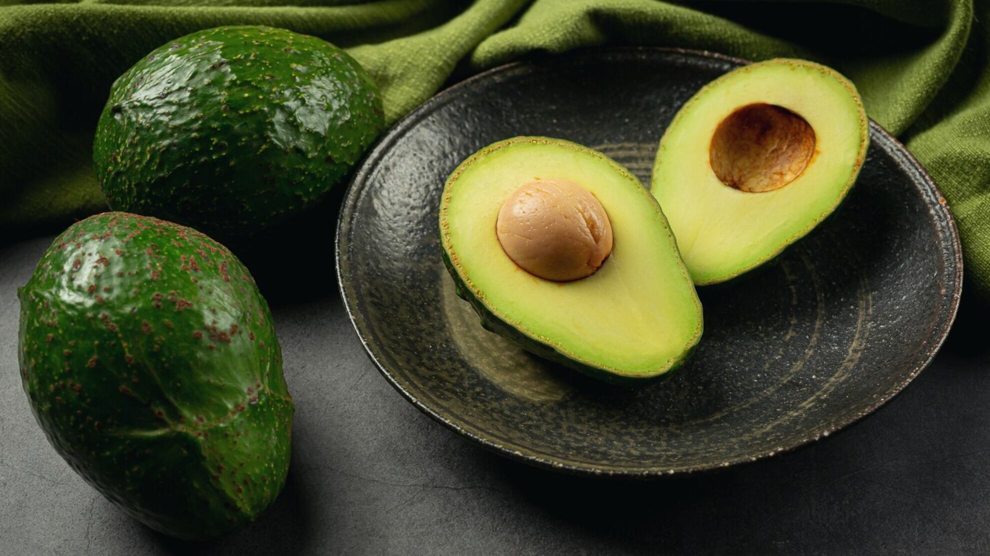 Incluye más aguacate en tu dieta diaria