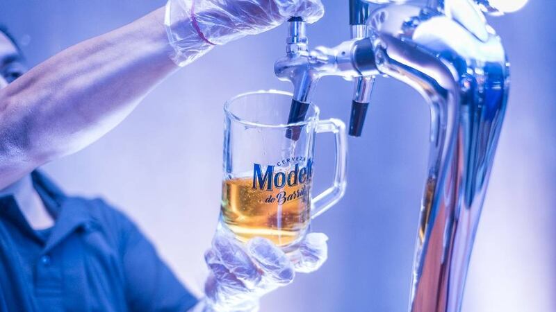 Hace 15 años, Ambev llegó a Guatemala para ofrecer más de diez marcas de cerveza