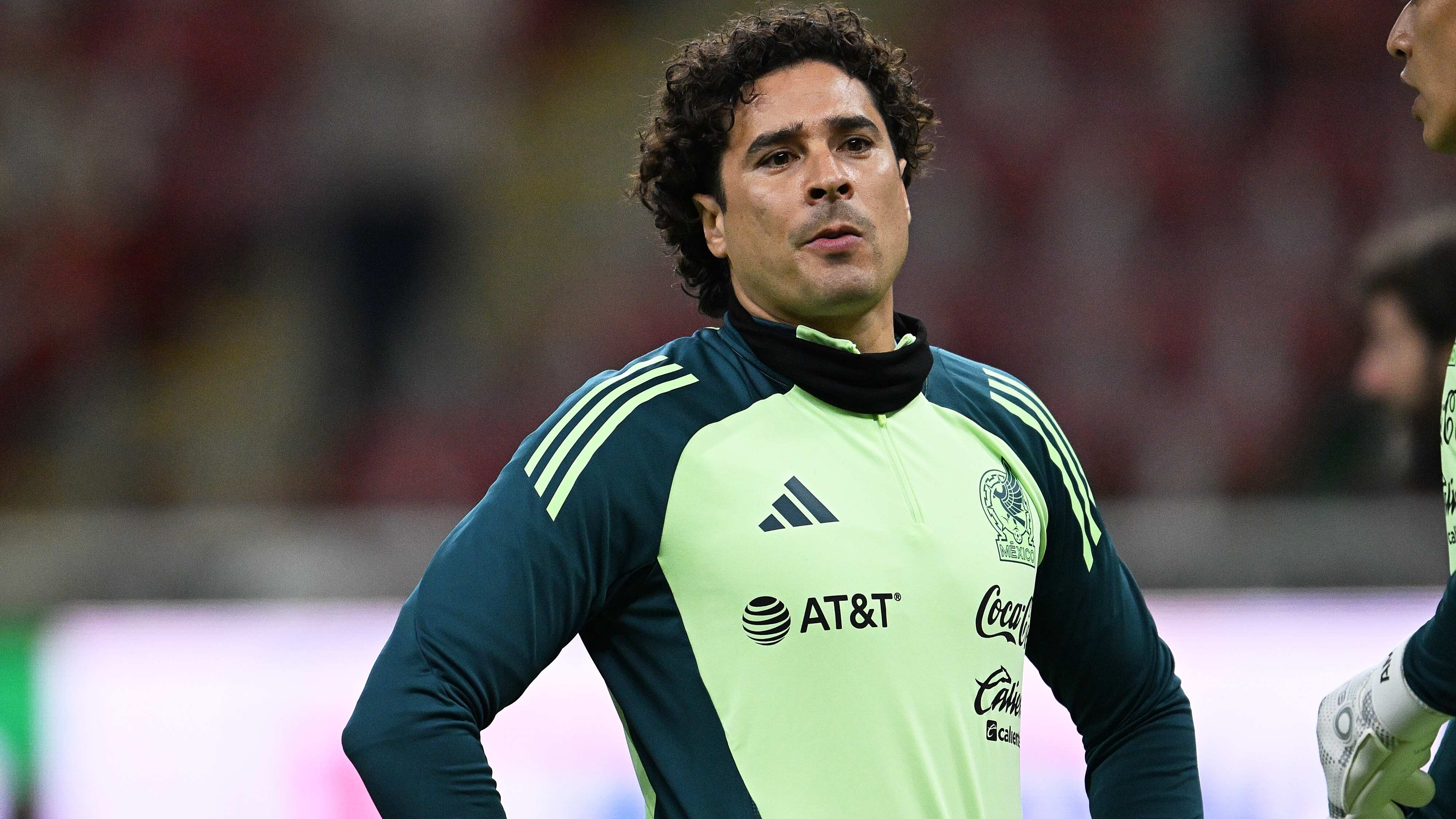 Guillermo Ochoa ha externado su deseo de jugar el Mundial 2026.