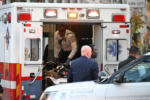 Ataque armado cerca de la Casa Blanca deja dos miembros de la Guardia Nacional de EE. UU. fallecidos