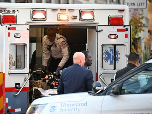 Ataque armado cerca de la Casa Blanca deja dos miembros de la Guardia Nacional de EE. UU. fallecidos