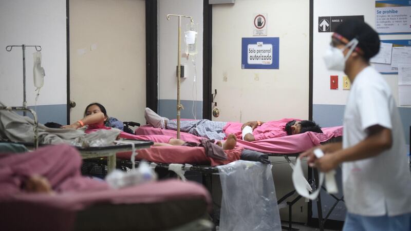 Guatemala registra aumento de casos y saturación hospitalaria por Covid-19, destaca OPS