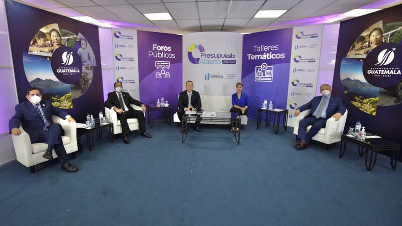 Finanzas gestionará préstamo por US$500 millones para apoyo presupuestario en 2022