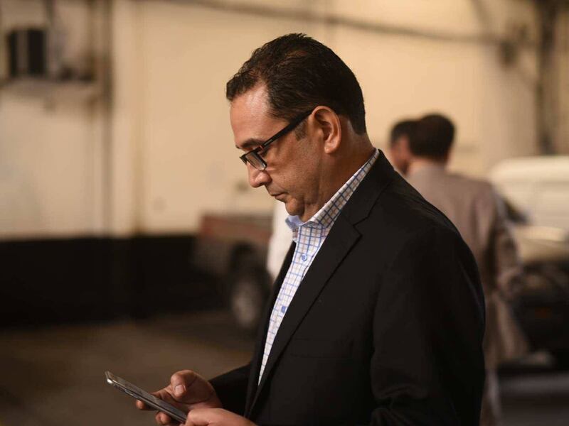 Samuel Morales, hermano del presidente Jimmy Morales, fuera de la contienda electoral