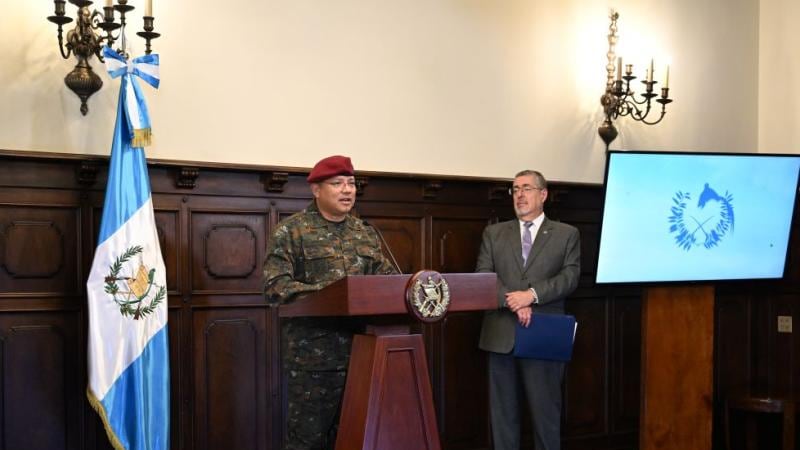 El presidente Bernardo Arévalo decretó un nuevo estado de Prevención con vigencia de 15 días.