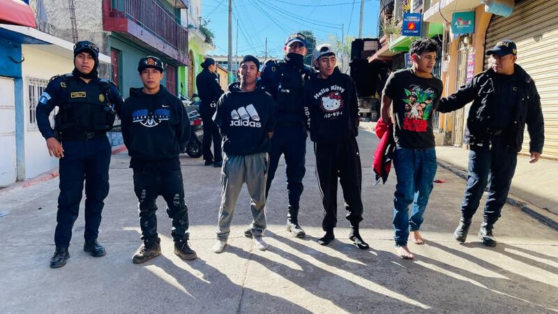 Capturan a un grupo de primos por asesinato de un adolescente