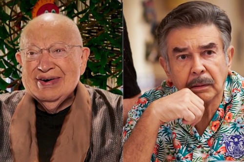 Jorge Ortiz de Pinedo destrozado tras el fallecimiento de Eduardo Manzano: “Estamos de luto”