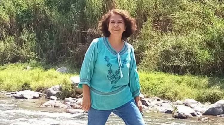 Presidenta municipal de San Mateo Piñas, Oaxaca. (Foto: X)