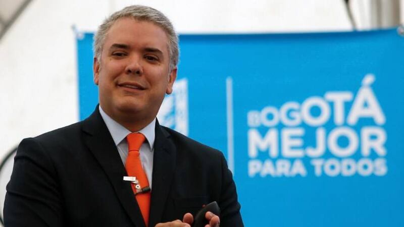 EN VIVO. Iván Duque toma posesión como presidente de Colombia
