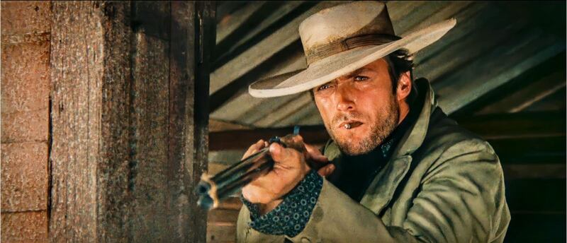 ¡Clint Eastwood cumple 95 años!
El cowboy más famoso del cine celebra casi un siglo de vida y más de 70 años de carrera. Actor, director, leyenda absoluta.
