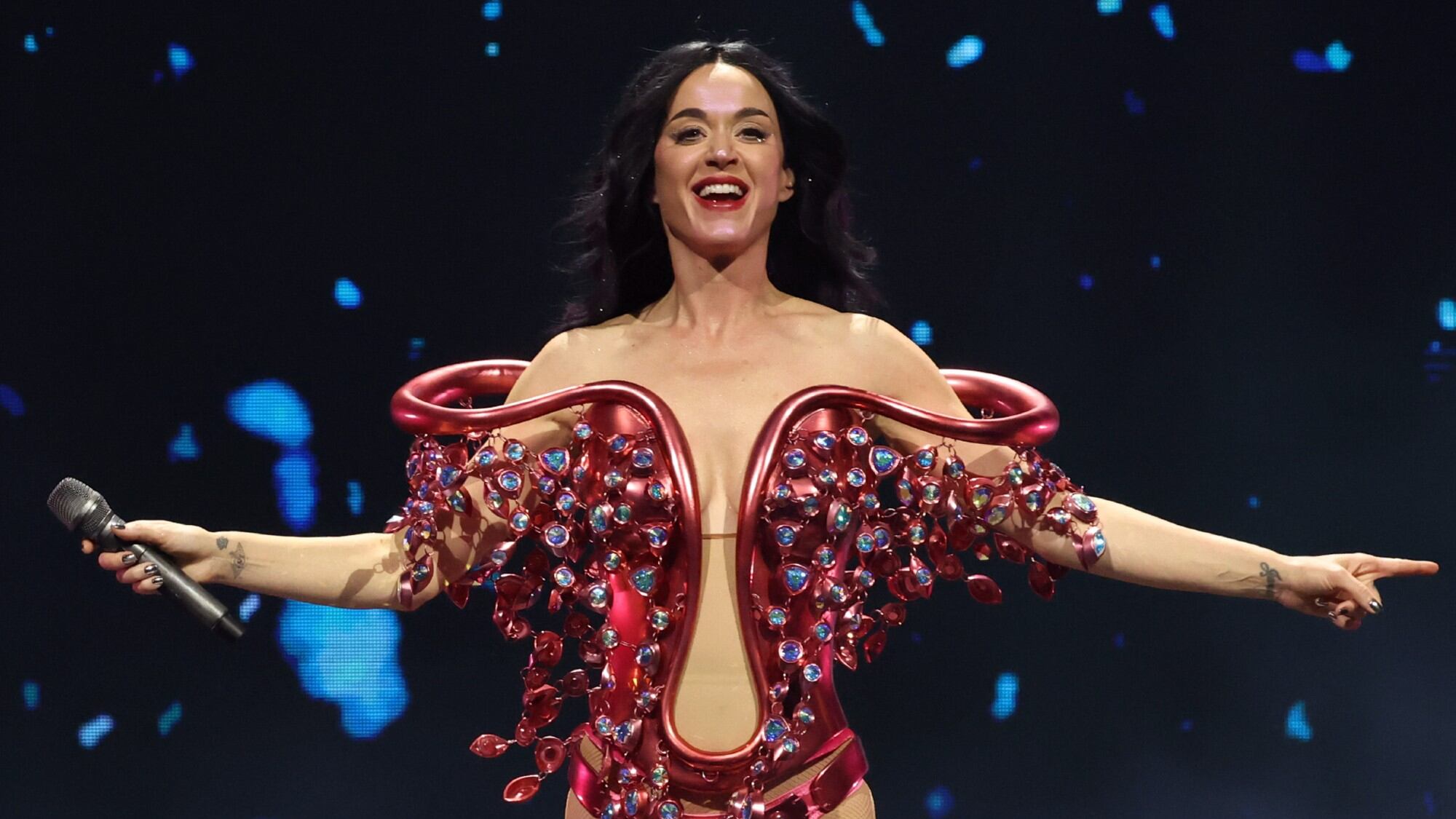 Cantante estadounidense. (Foto: Redes sociales)