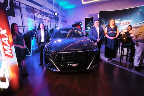 Changan revela su nueva línea de SUV y SEDÁN 2026