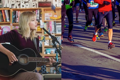 ¡Run, Swifties! La carrera oficial para fans de Taylor Swift en Guatemala 2026