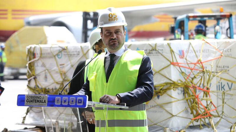 Covid-19: Guatemala participará dentro del desarrollo de la vacuna mexicana "Patria"