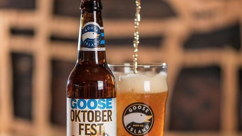 Goose Island Oktoberfest, una cerveza que solo se produce en octubre ¡Pruébala!