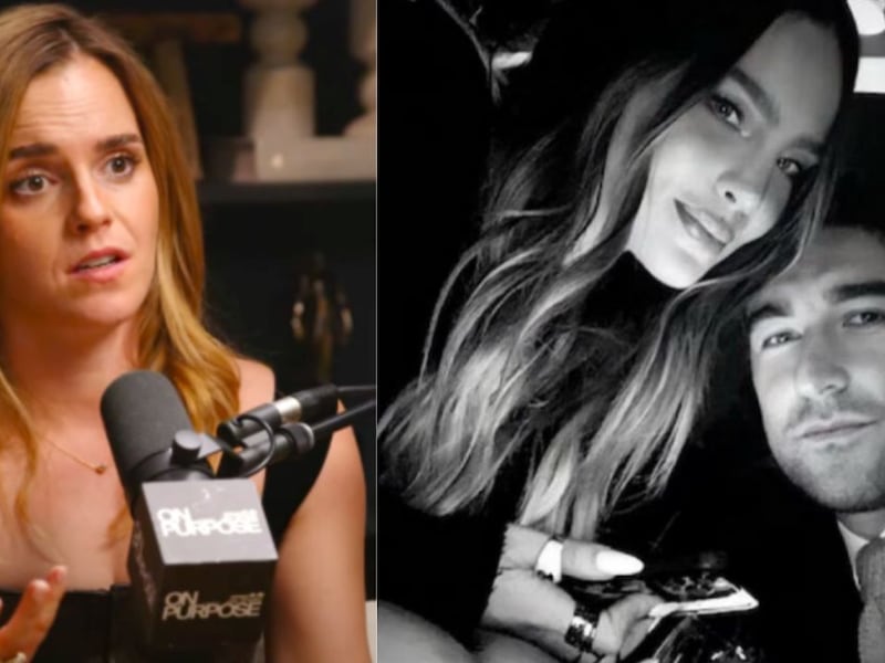 Acusan a Gonzalo Hevia Baillères de filtrar sus fotos con Emma Watson para poner celosa a Belinda