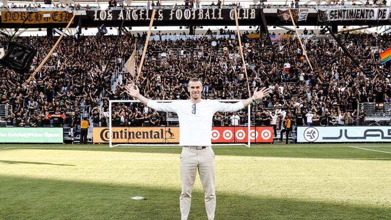 Gareth Bale: "Quiero ayudar a Los Angeles FC a ganar un trofeo"