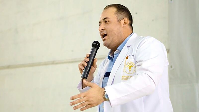 EE. UU. aplica ley Magnitsky a exdirector del área de Salud de Santa Rosa