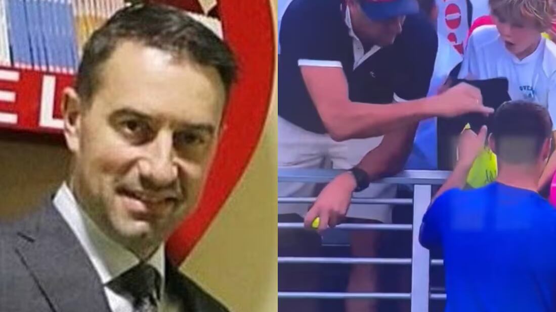 CEO de la compañía de pavimentación Drogbruk. (Foto: Redes sociales)