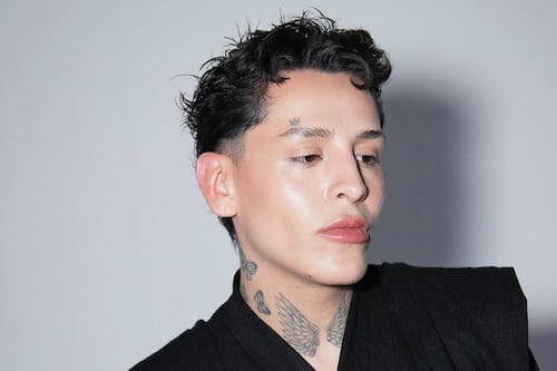 Kunno es hospitalizado de emergencia tras sufrir un accidente automovilístico