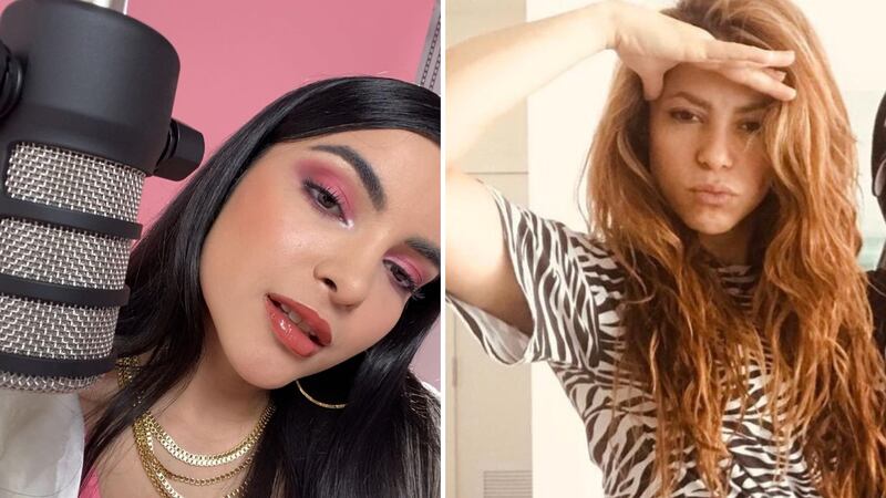 ¿La cantante Briella demandará a Shakira?  Esto es lo que dice uno de sus asesores