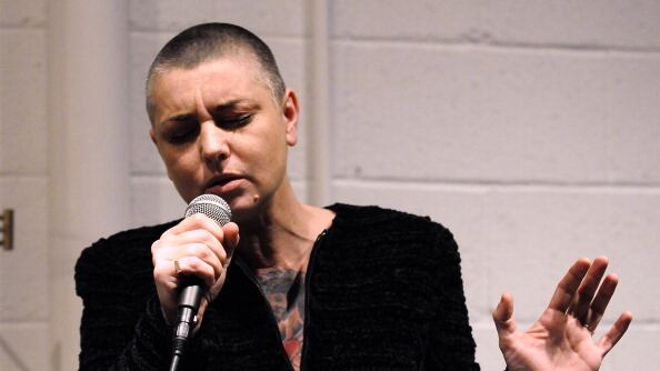 Sinéad O'Connor