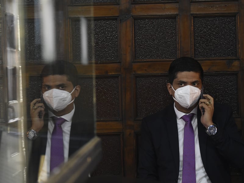 MP intenta capturar a exjuez Mynor Moto; Consejo Judicial ¿intenta protegerlo?