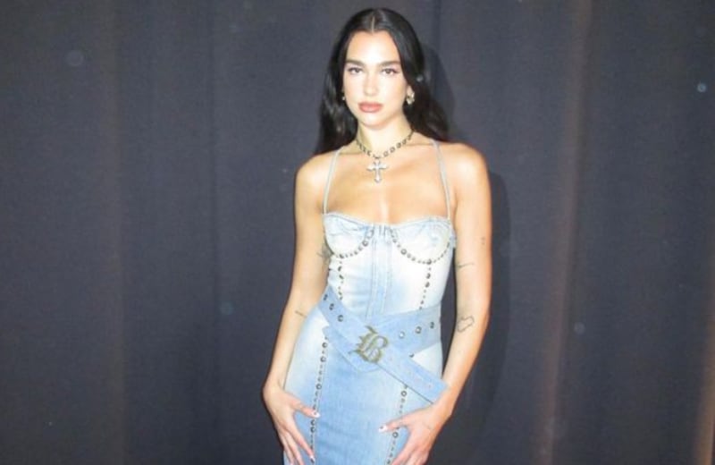 Dua Lipa / Instagram