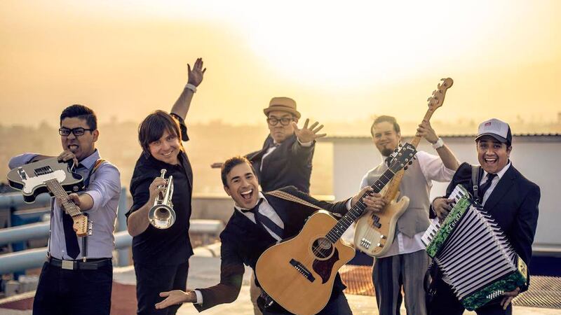 "El Camino del Corazón", nuevo álbum de Malacates Trébol Shop le da honor a la cultura guatemalteca