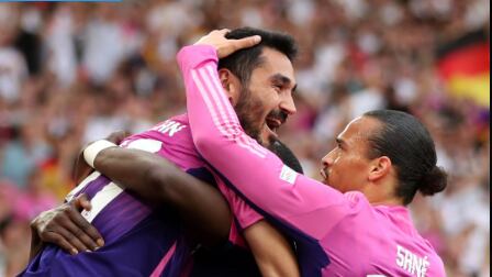 ¡Alemania se clasifica a la siguiente fase con dos victorias!