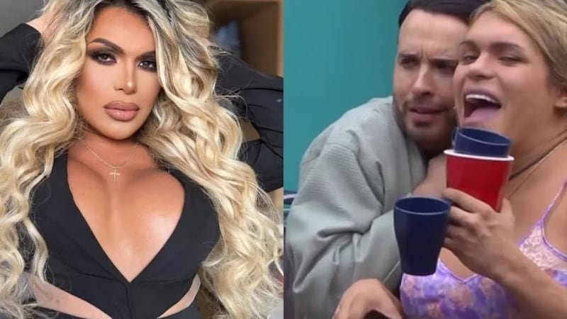 Wendy Guevara sorprende al cantar con su “verdadera voz”