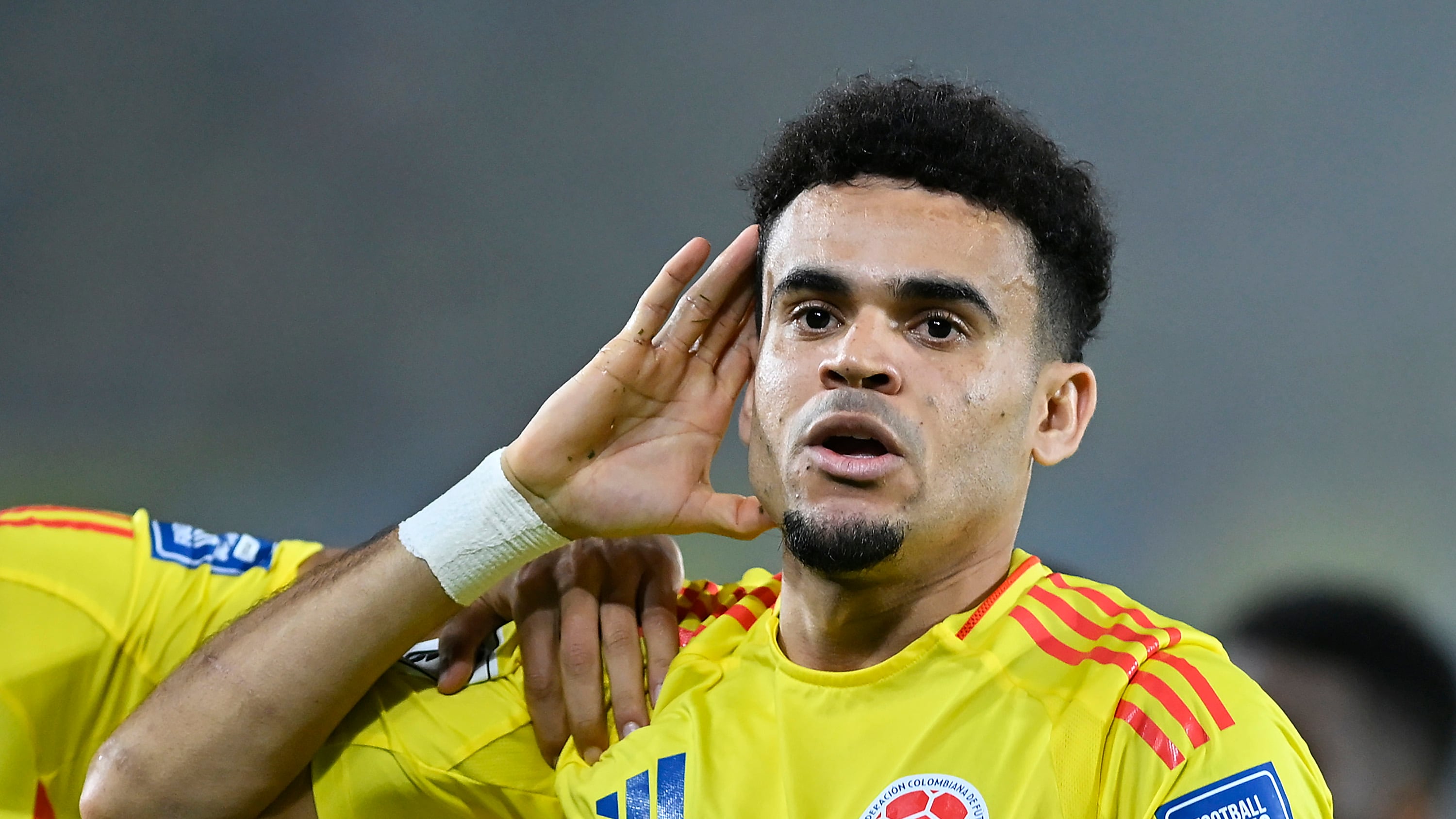 ¿El gol de Luis Díaz a Paraguay es el más rápido en la historia de las eliminatorias?