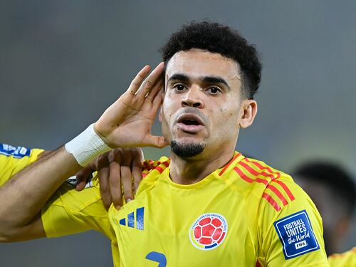 “Nos gusta Luis Díaz”, director deportivo del Barcelona habló del colombiano, pero tiene un reparo