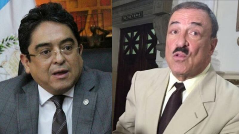 PDH califica de puñalada recorte de presupuesto; diputado asegura que es el "peor procurador"