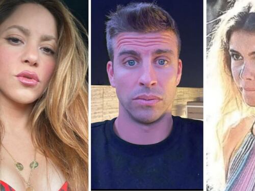 Después de restregarle a ‘la moza’ por el frente de su casa, Piqué decide mudarse lejos de Shakira