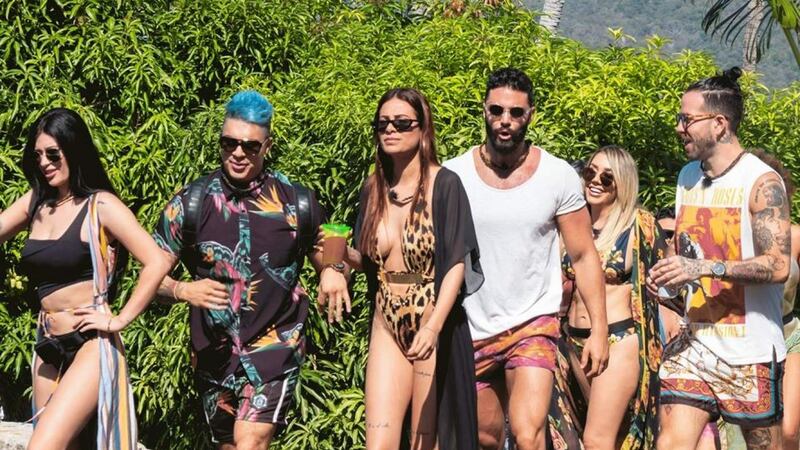 ¡El desmadre está de regreso! Confirman detalles de la temporada 7 de “Acapulco Shore”