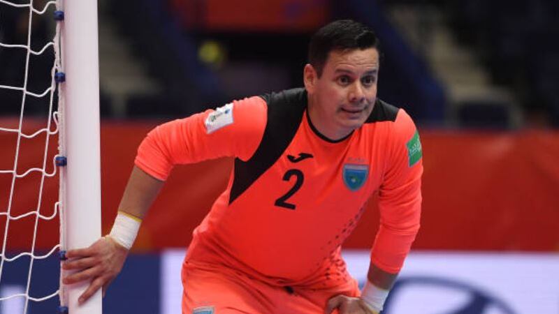 VIDEO. Willy Ramírez destaca la garra de la Selección de Futsala en el duelo ante Uzbekistán