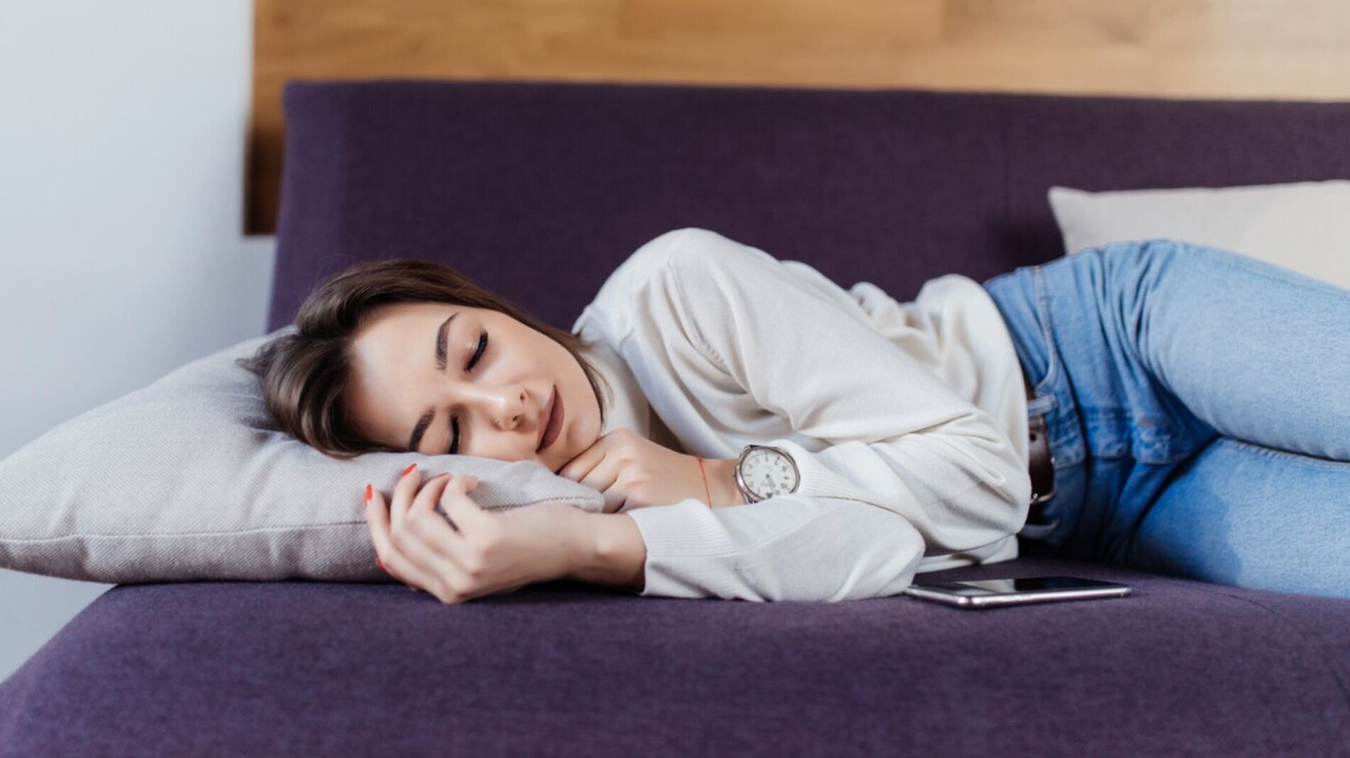 Cuida el momento en que tomas las siestas